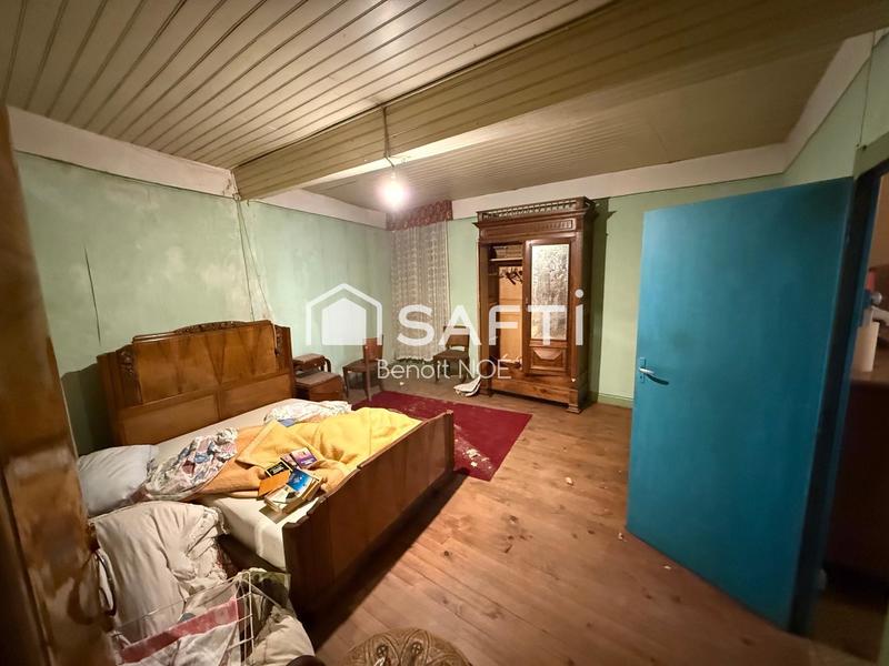 Maison - 160 m² - 9 pièces