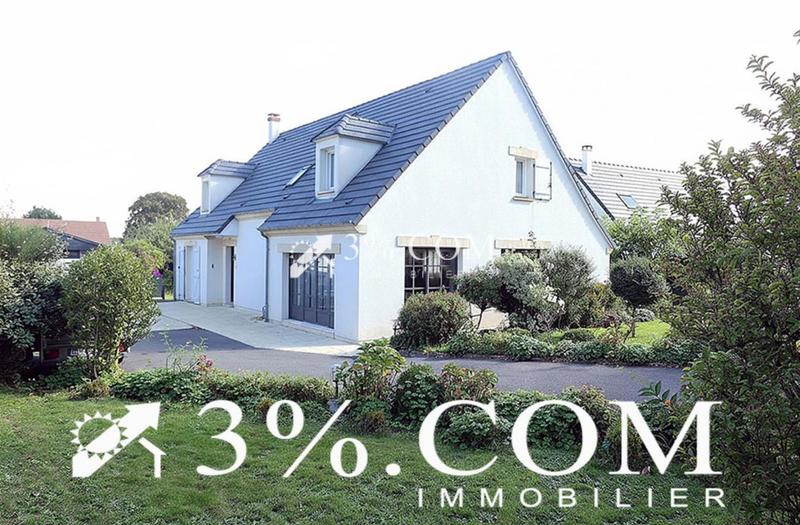 Maison - 200 m² - 8 pièces