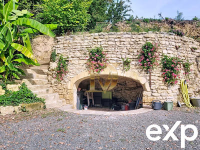 Maison - 163 m² - 6 pièces