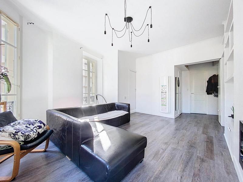 Appartement - 57 m² - 2 pièces