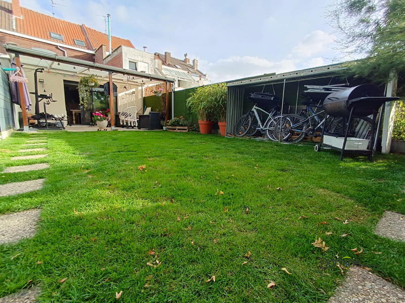 Maison - 129 m² - 6 pièces