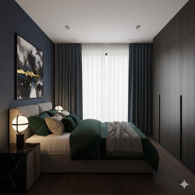 Appartement - 67 m² - 3 pièces