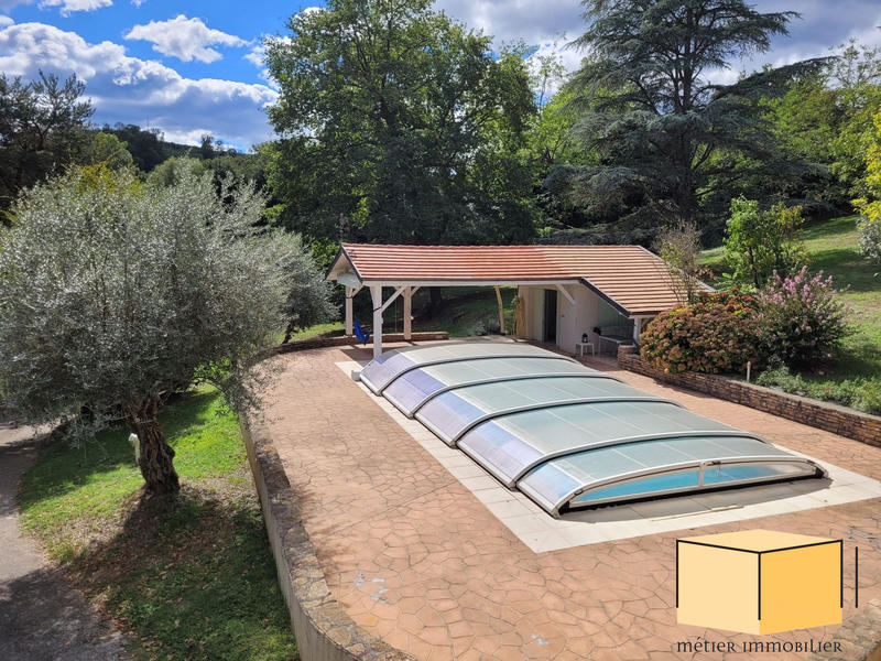 Châlet - 110 m² - 5 pièces