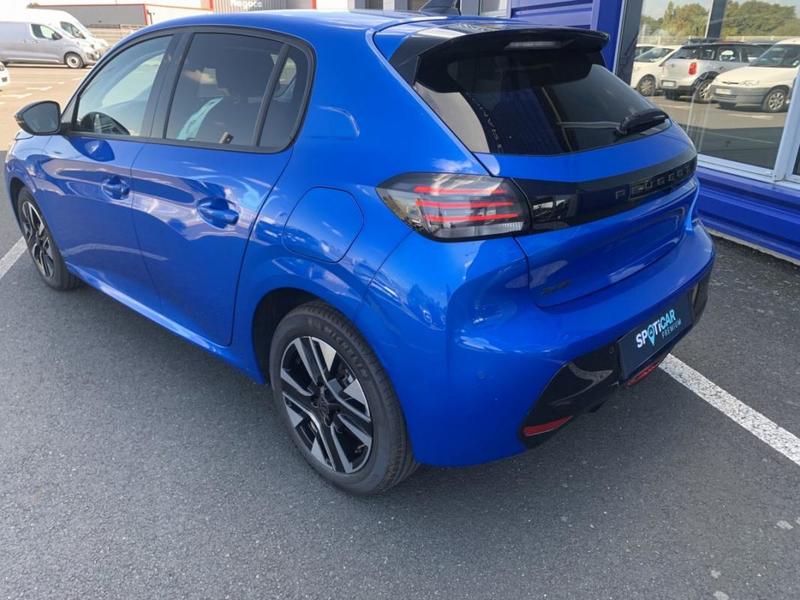 Peugeot 208 II PureTech 100 s&amp;amp;S Allure