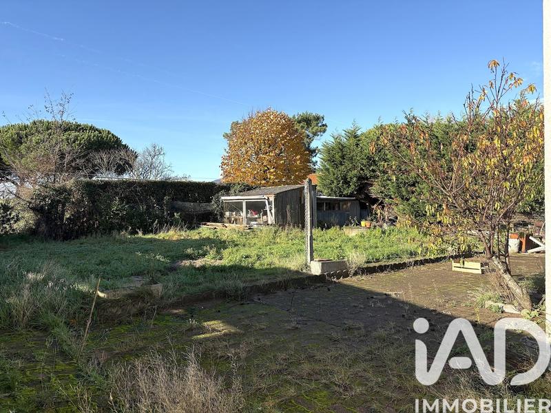 Maison - 105 m² - 6 pièces