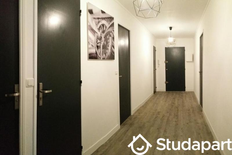 Chambre - 15 m² - 1 pièce