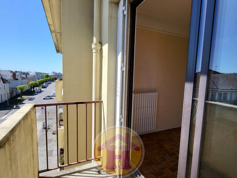 Appartement - 40 m² - 2 pièces