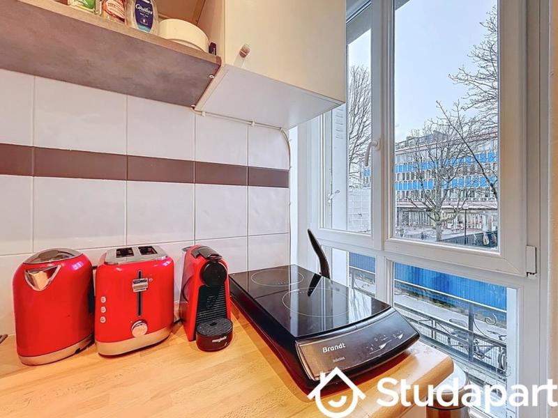 Appartement - 39 m² - 2 pièces