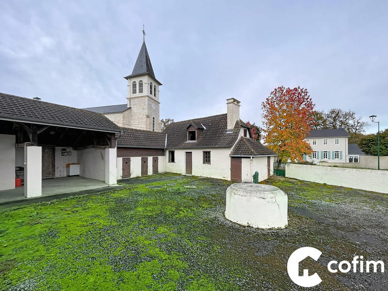 Maison - 134 m² - 6 pièces