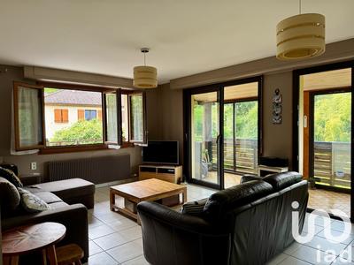 Appartement - 102 m² - 5 pièces