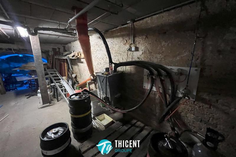 Fonds de commerce - Hôtellerie / Restauration - 335 m²