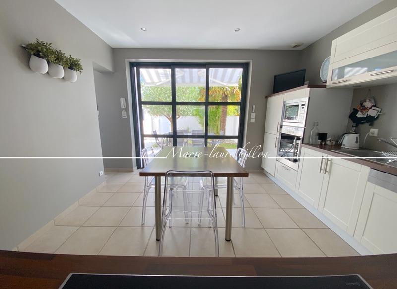 Maison de ville - 135 m² - 5 pièces