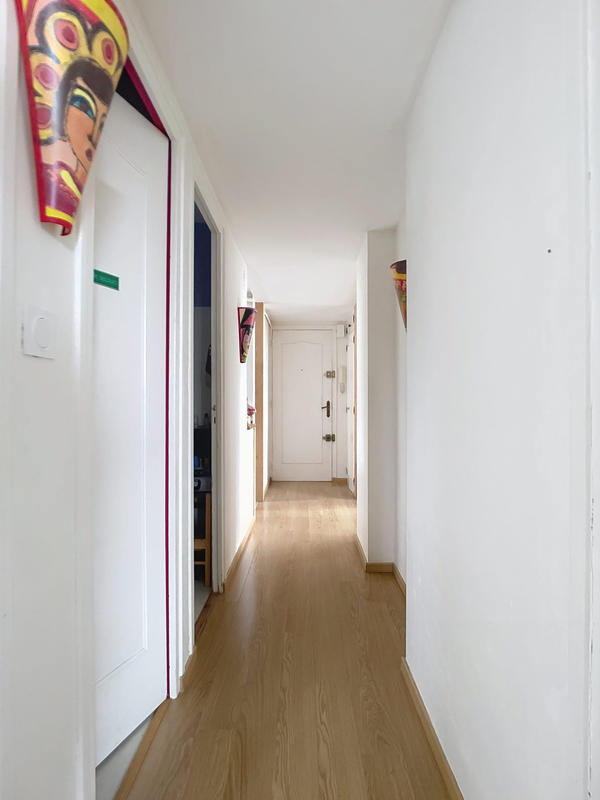 Appartement - 81 m² - 5 pièces