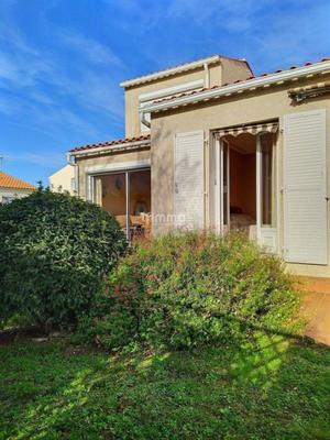 Maison - 150 m² - 5 pièces