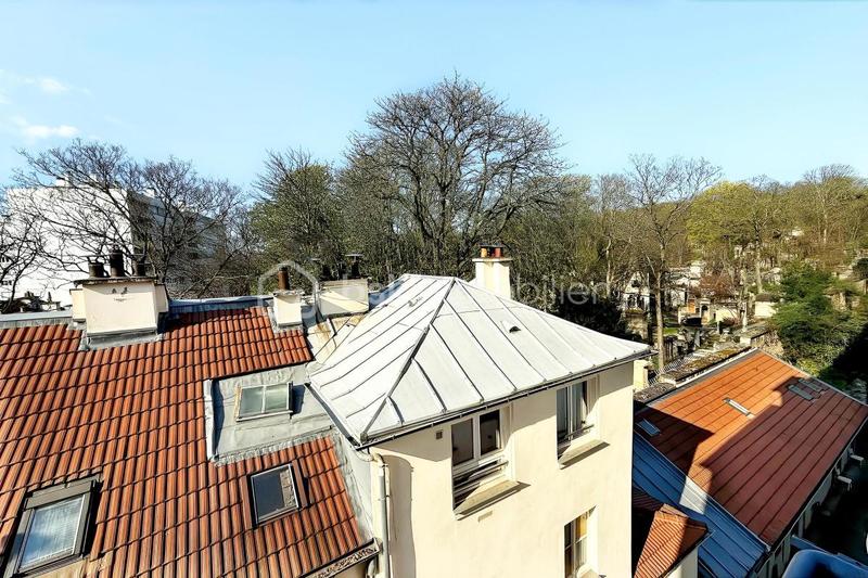 Appartement - 36 m² - 3 pièces