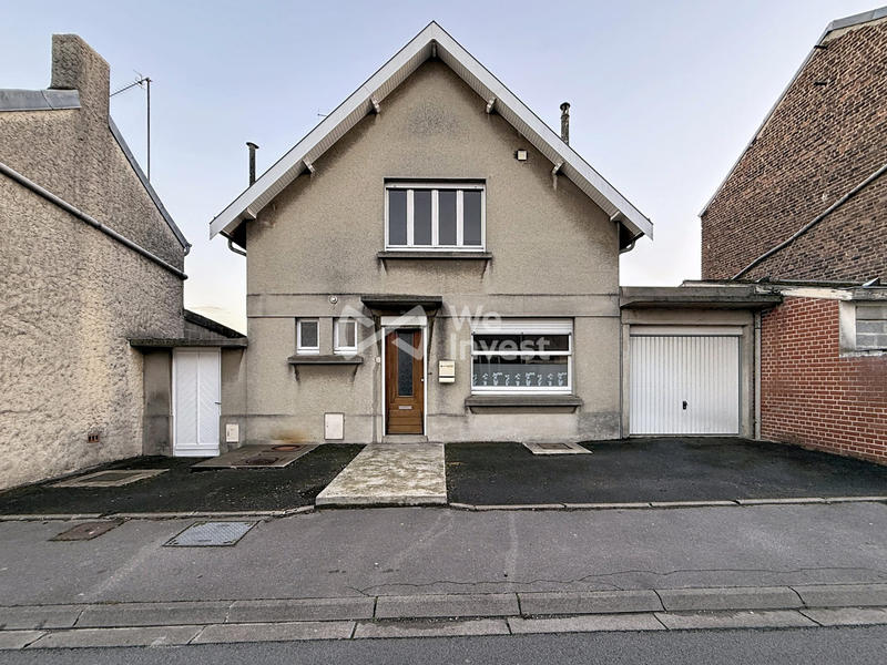 Maison - 82 m² - 4 pièces