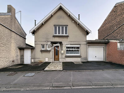 Maison - 82 m² - 4 pièces