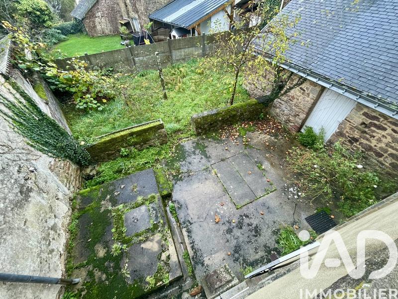 Maison de ville - 99 m² - 5 pièces