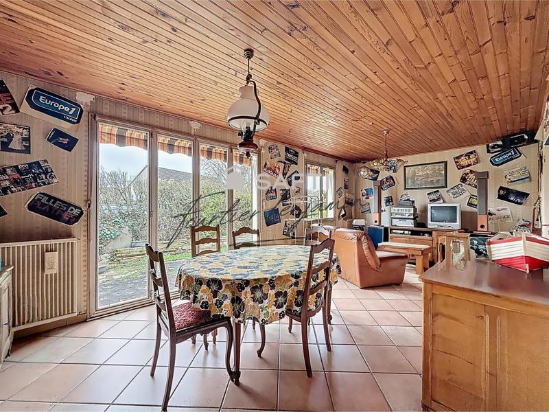 Maison - 75 m² - 3 pièces