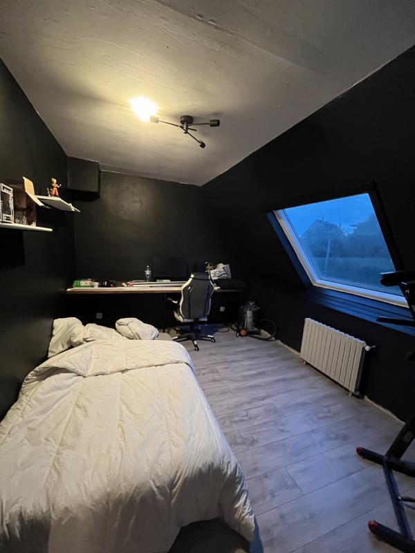 Maison - 110 m² - 6 pièces