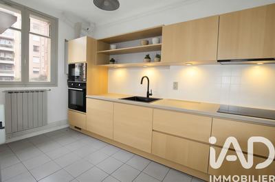 Appartement - 63 m² - 2 pièces