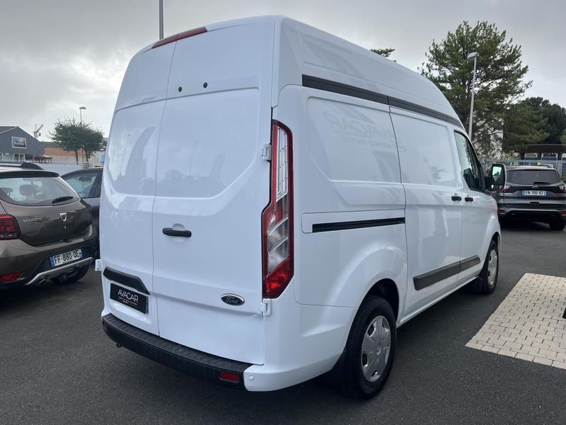 Ford Transit Custom 2.0 TDCi 105 Ch L1 H2 Trend *Tva Recuperable