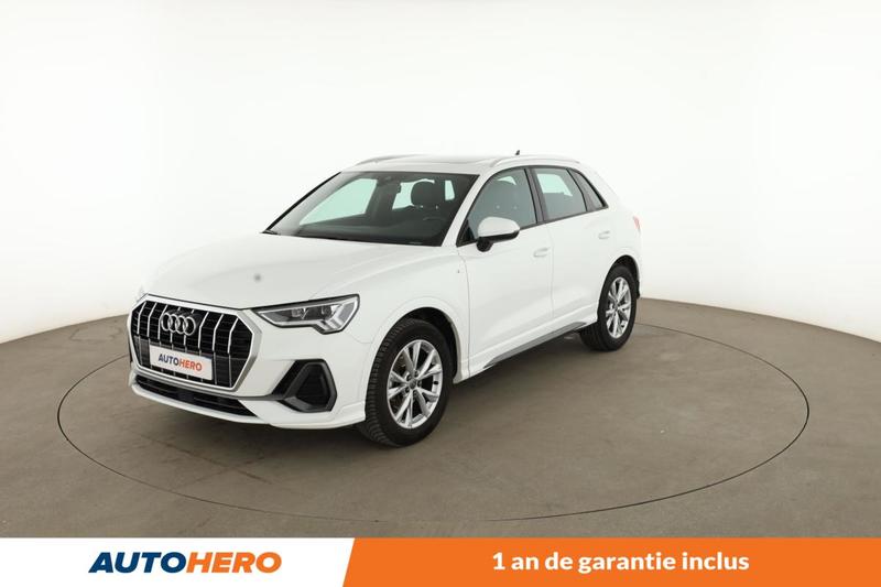 Audi Q3 35 Tdi s line s tronic 7 150 ch