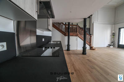 Maison - 126 m² - 3 pièces