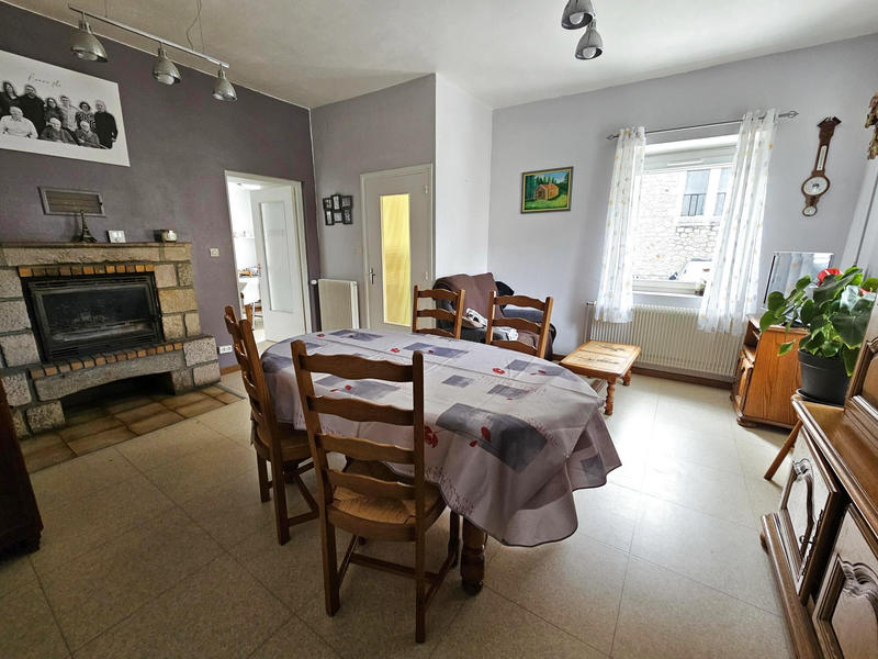 Maison - 103 m² - 6 pièces