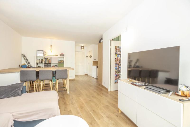 Appartement - 46 m² - 2 pièces