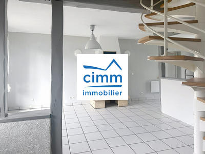 Maison - 101 m² - 6 pièces