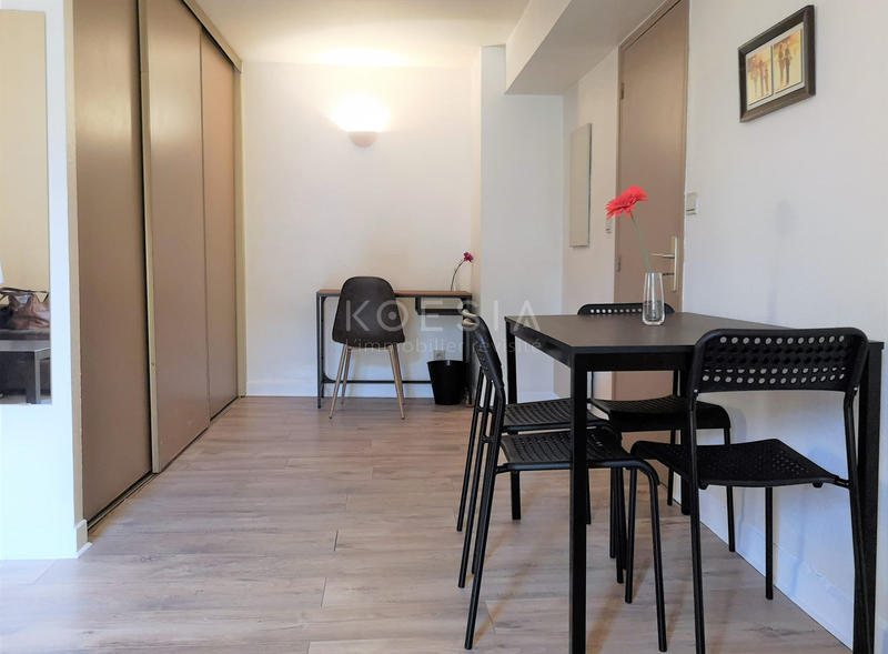 Appartement - 39 m² - 2 pièces