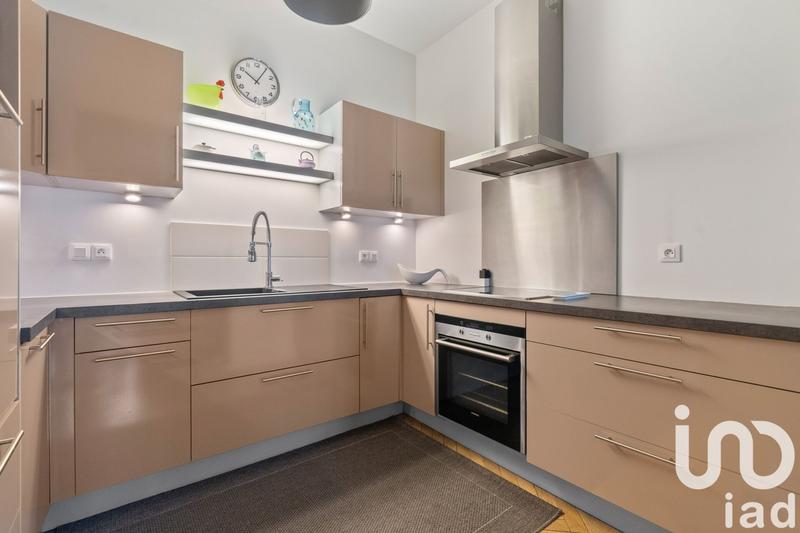 Appartement - 95 m² - 3 pièces