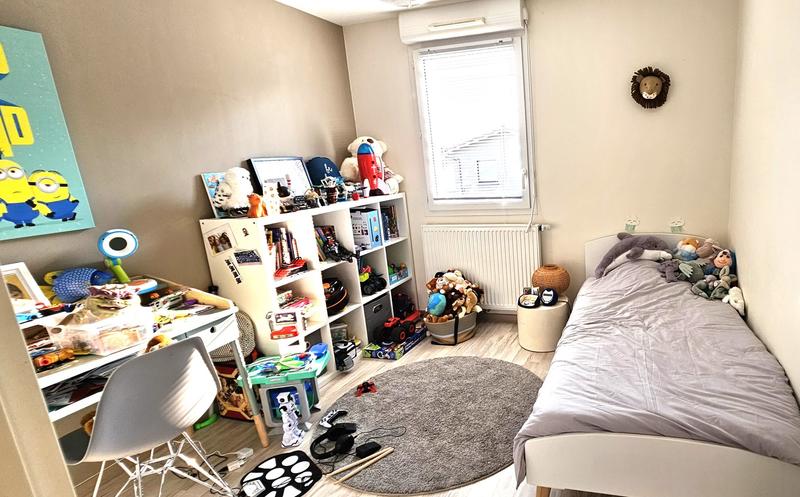 Villa - 85 m² - 4 pièces