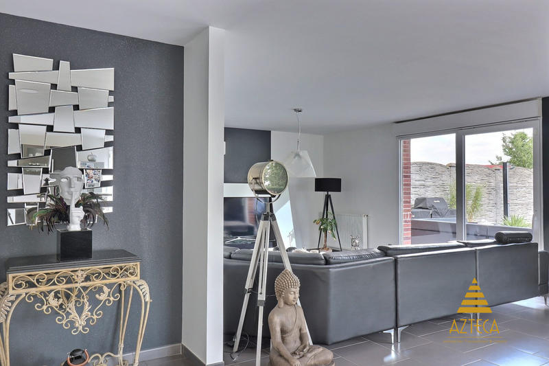 Maison - 150 m² - 5 pièces