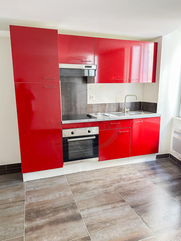 Appartement - 39 m² - 2 pièces