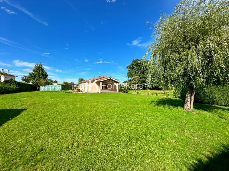 Maison - 130 m² - 5 pièces