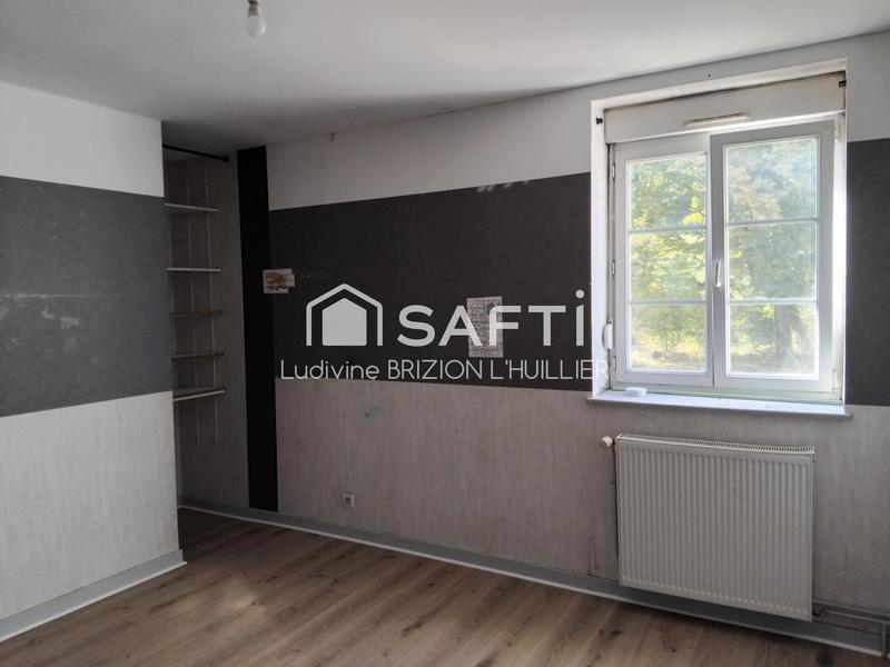 Maison de village - 283 m² - 10 pièces