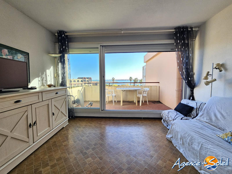 Appartement - 32 m² - 2 pièces