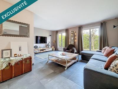 Maison - 158 m² - 6 pièces