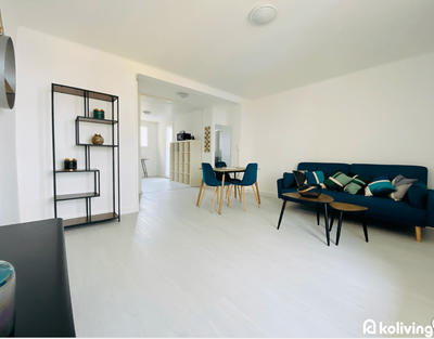 Appartement - 71 m² - 1 pièce