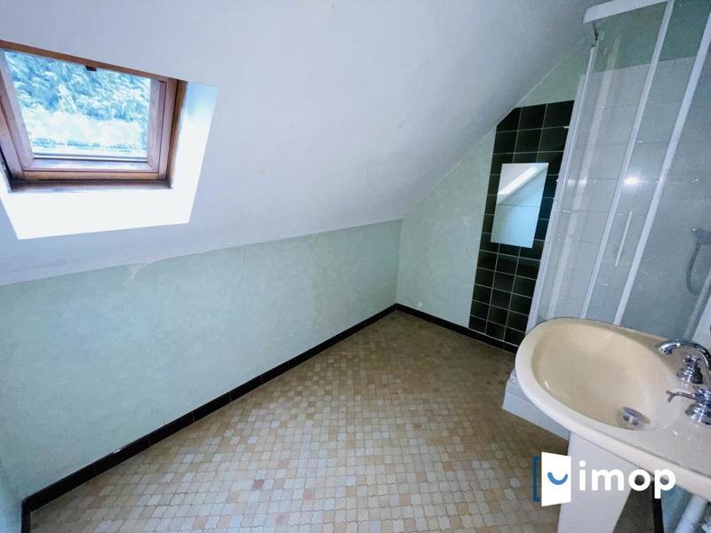 Maison - 113 m² - 5 pièces