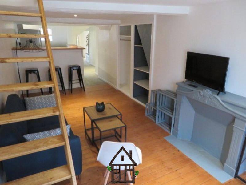 Appartement - 43 m² - 2 pièces