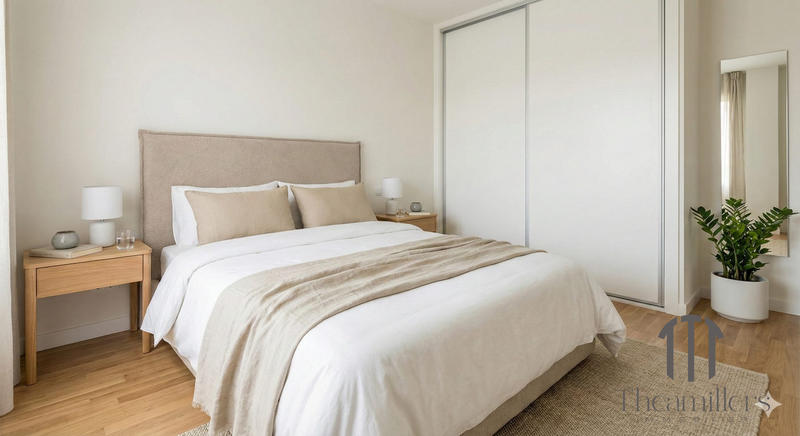 Appartement - 69 m² - 3 pièces