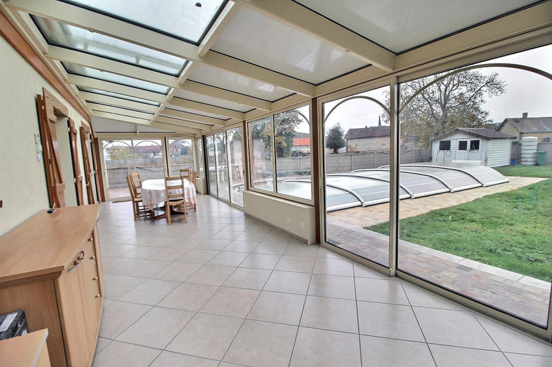 Maison - 124 m² - 5 pièces