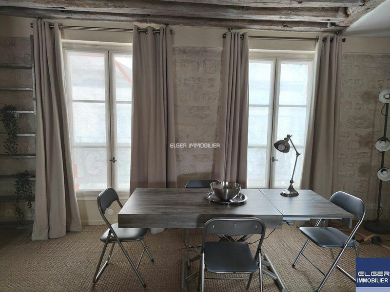 Appartement - 48 m² - 1 pièce