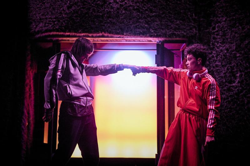 Le scarabée et l'océan au théâtre le Préau à Vire Normandie