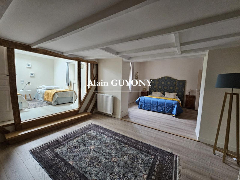 Maison - 441 m² - 14 pièces