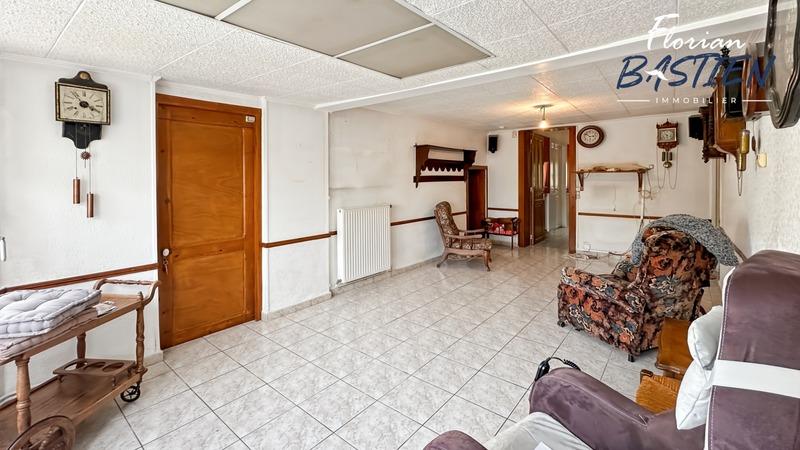 Maison - 115 m² - 5 pièces