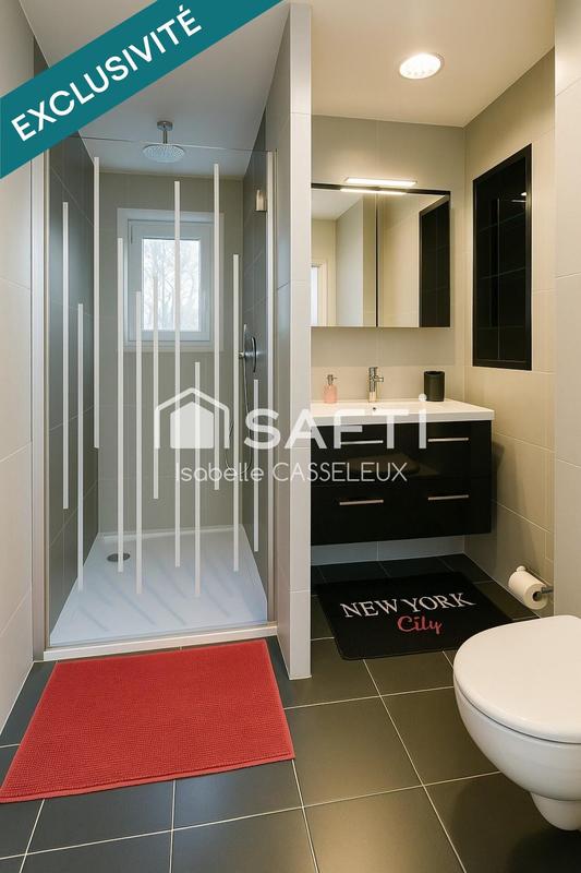 Maison de maîtres - 140 m² - 5 pièces